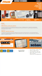 Mobile Screenshot of fram.com.br